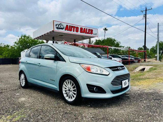 2014 Ford C-Max Hybrid SEL for sale in McAllen, TX