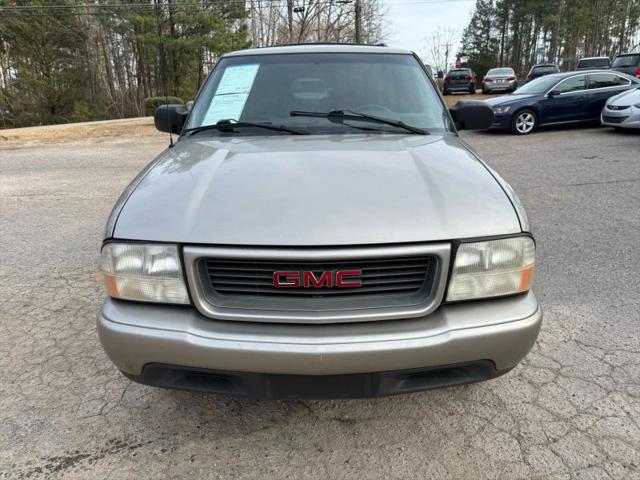 2000 GMC Jimmy SLS Convenience