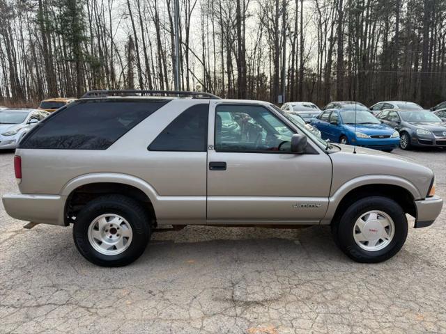 2000 GMC Jimmy SLS Convenience