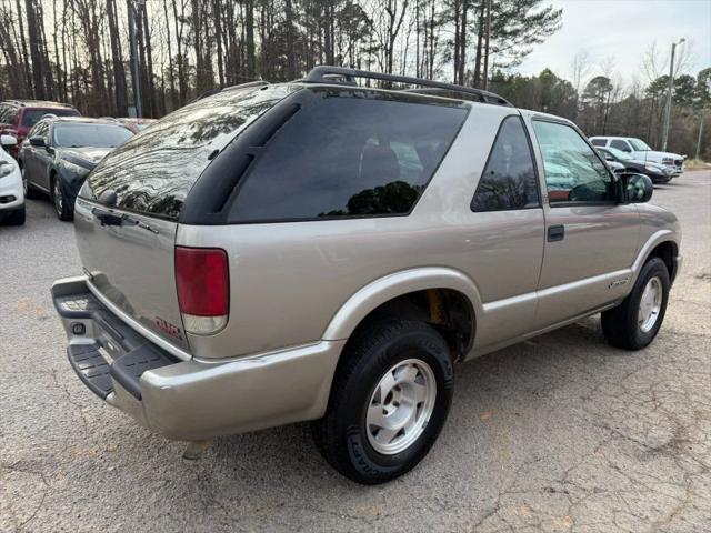 2000 GMC Jimmy SLS Convenience