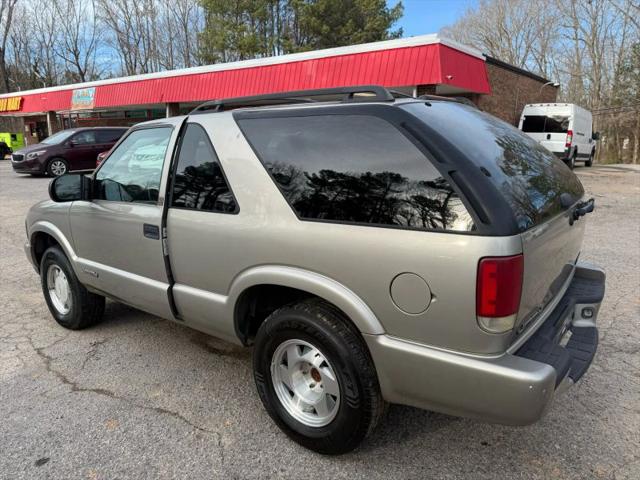 2000 GMC Jimmy SLS Convenience