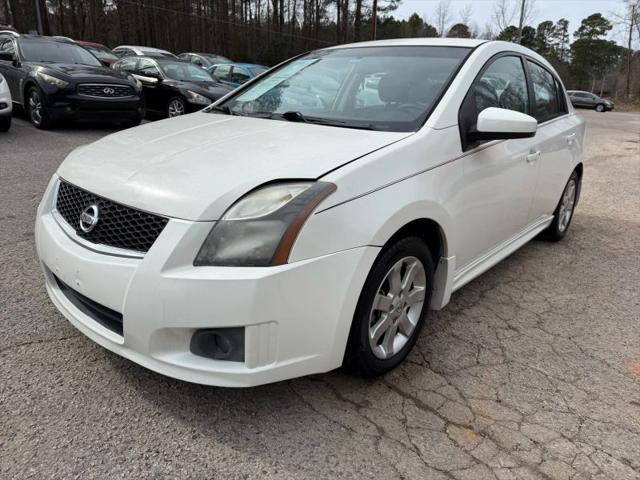 2011 Nissan Sentra 2.0SR for sale in Raleigh, NC
