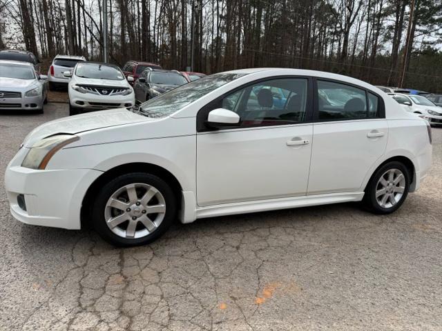 2011 Nissan Sentra 2.0SR