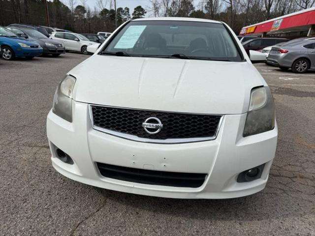 2011 Nissan Sentra 2.0SR