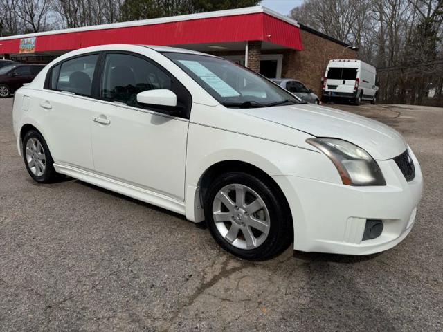 2011 Nissan Sentra 2.0SR