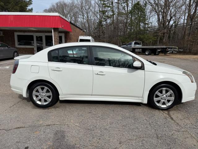 2011 Nissan Sentra 2.0SR