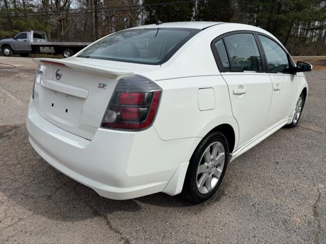 2011 Nissan Sentra 2.0SR