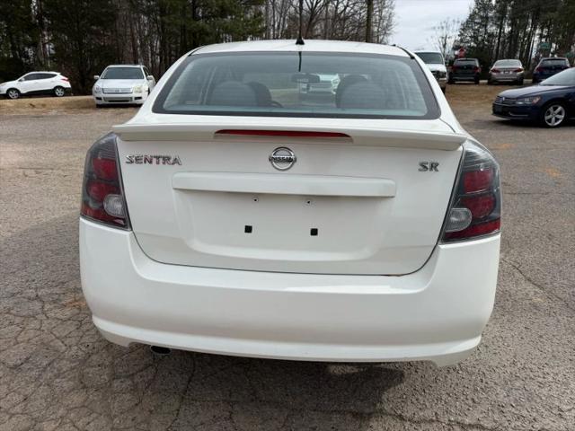 2011 Nissan Sentra 2.0SR