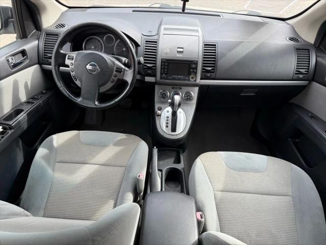 2011 Nissan Sentra 2.0SR