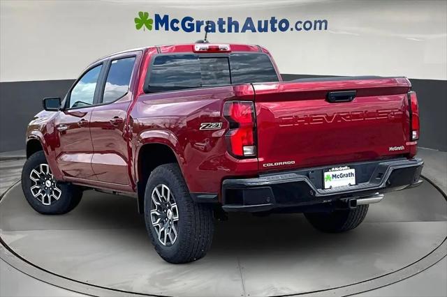 2026 Chevrolet Colorado Z71, 4WD