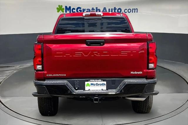 2026 Chevrolet Colorado Z71, 4WD