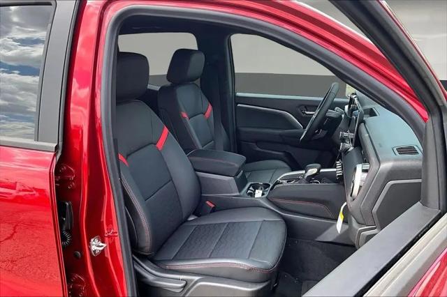 2026 Chevrolet Colorado Z71, 4WD