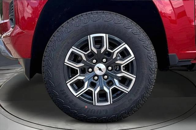 2026 Chevrolet Colorado Z71, 4WD