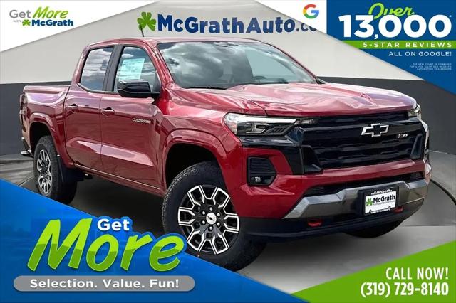 2026 Chevrolet Colorado Z71, 4WD for sale in Dubuque, IA