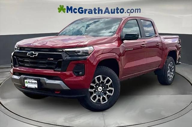 2026 Chevrolet Colorado Z71, 4WD