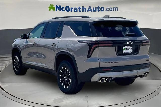 2026 Chevrolet Traverse AWD Z71