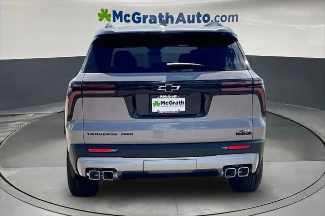 2026 Chevrolet Traverse AWD Z71