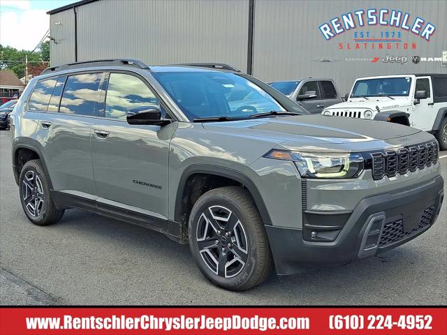 2026 Jeep Cherokee Limited 4x4 for sale in Slatington, PA