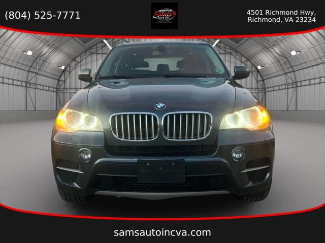 2013 BMW X5 xDrive35i for sale in Richmond, VA