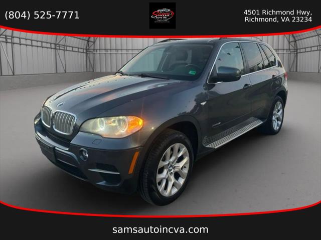 2013 BMW X5 xDrive35i