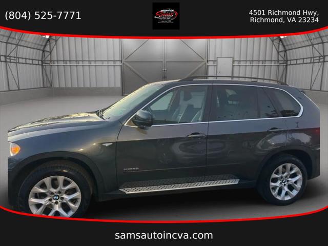 2013 BMW X5 xDrive35i