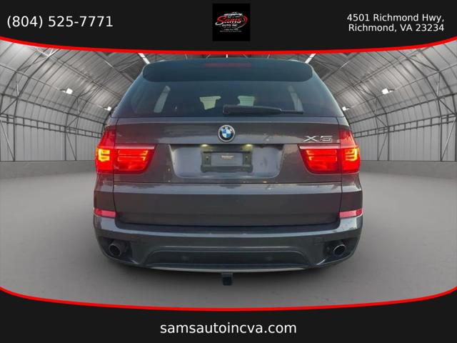 2013 BMW X5 xDrive35i