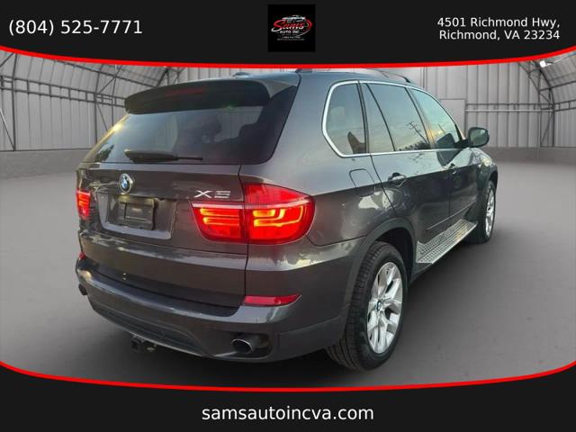 2013 BMW X5 xDrive35i