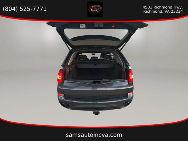 2013 BMW X5 xDrive35i