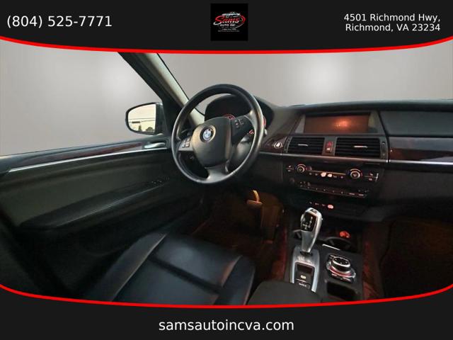 2013 BMW X5 xDrive35i