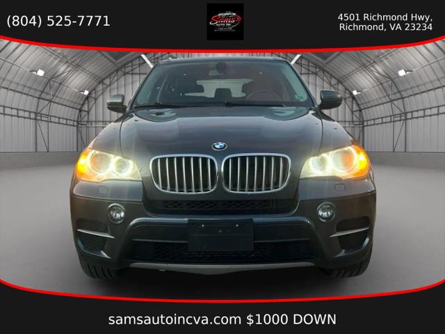 2013 BMW X5 xDrive35i for sale in Richmond, VA