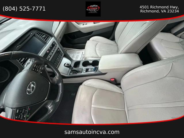 2015 Hyundai Sonata Limited