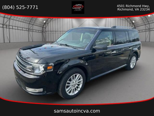 2019 Ford Flex SEL