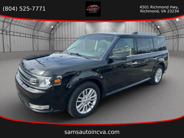 2019 Ford Flex SEL