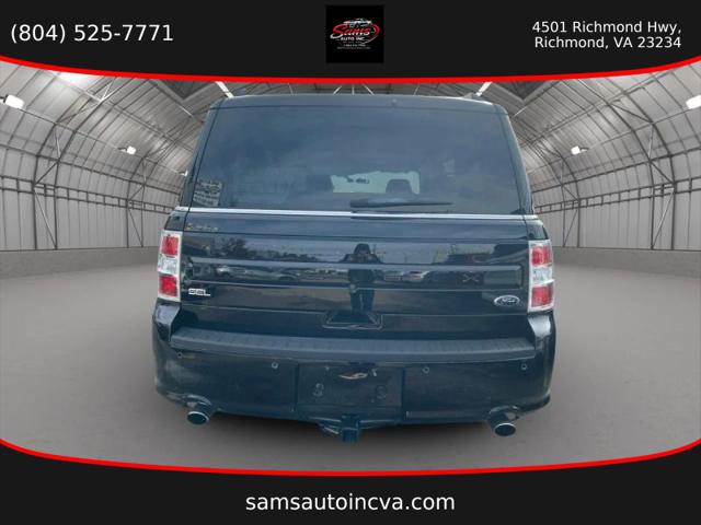 2019 Ford Flex SEL