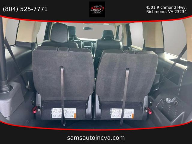 2019 Ford Flex SEL