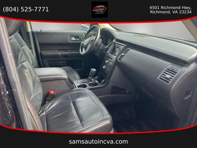 2019 Ford Flex SEL