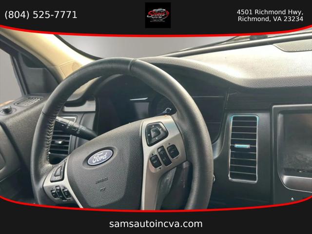2019 Ford Flex SEL