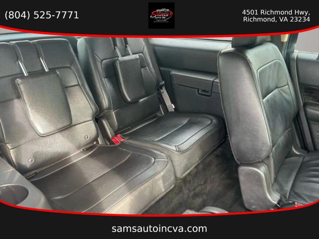 2019 Ford Flex SEL