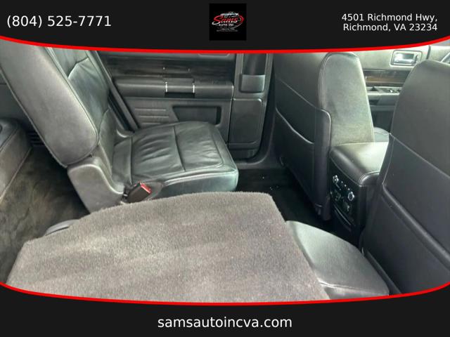 2019 Ford Flex SEL