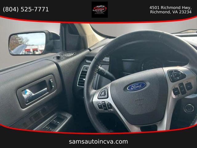 2019 Ford Flex SEL