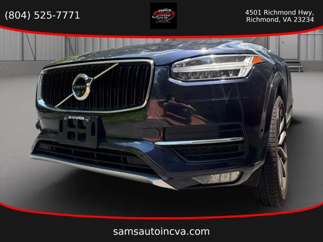 2017 Volvo XC90 T6 Momentum
