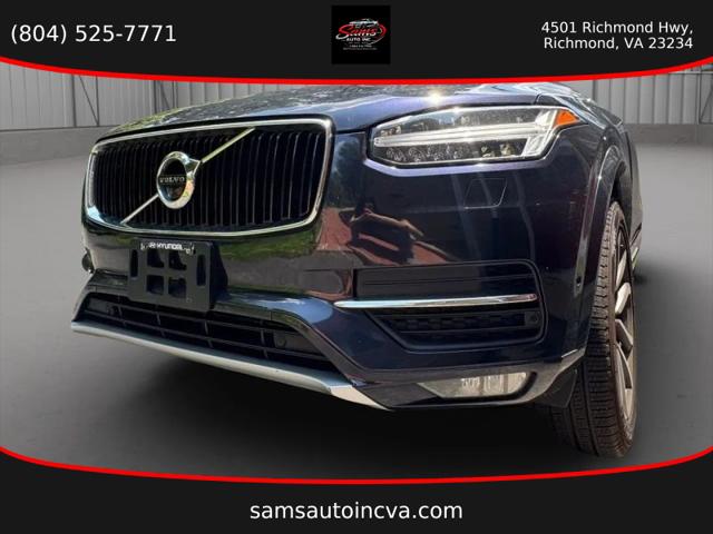 2017 Volvo XC90 T6 Momentum