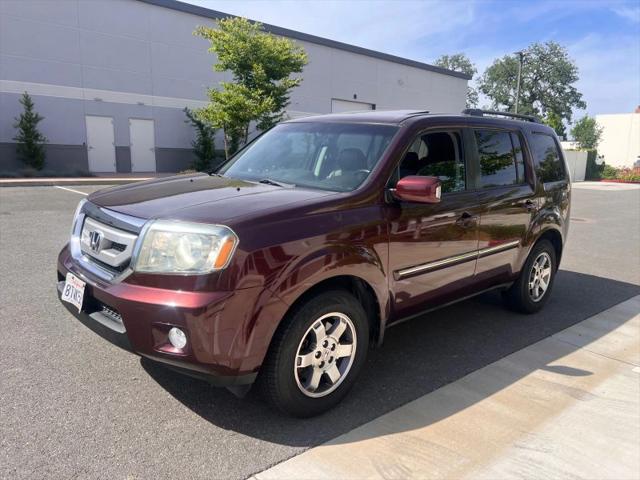 2010 Honda Pilot Touring for sale in Rocklin, CA