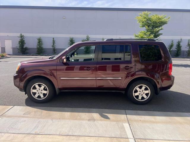 2010 Honda Pilot Touring