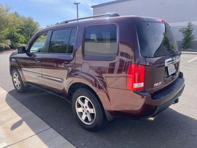 2010 Honda Pilot Touring