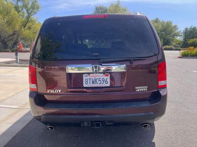2010 Honda Pilot Touring
