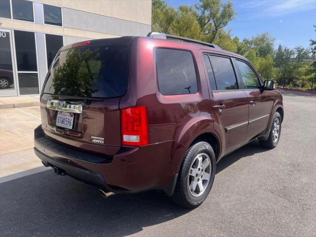 2010 Honda Pilot Touring