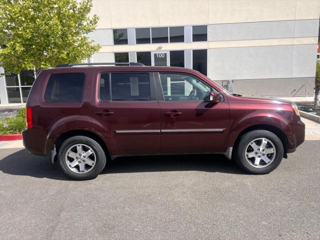 2010 Honda Pilot Touring