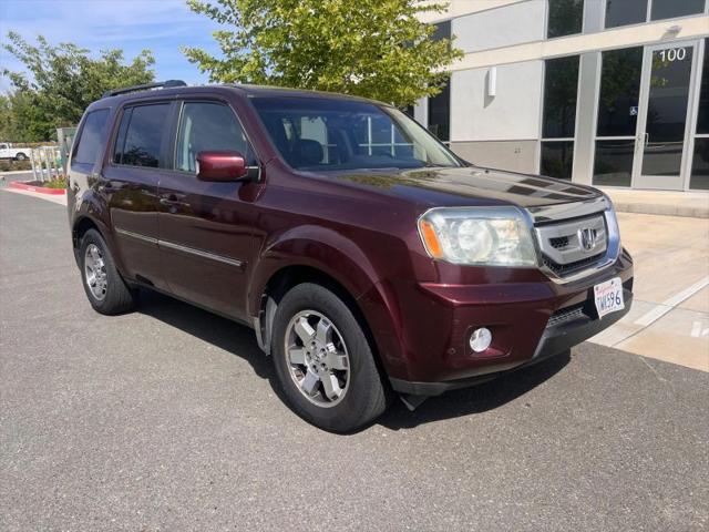 2010 Honda Pilot Touring
