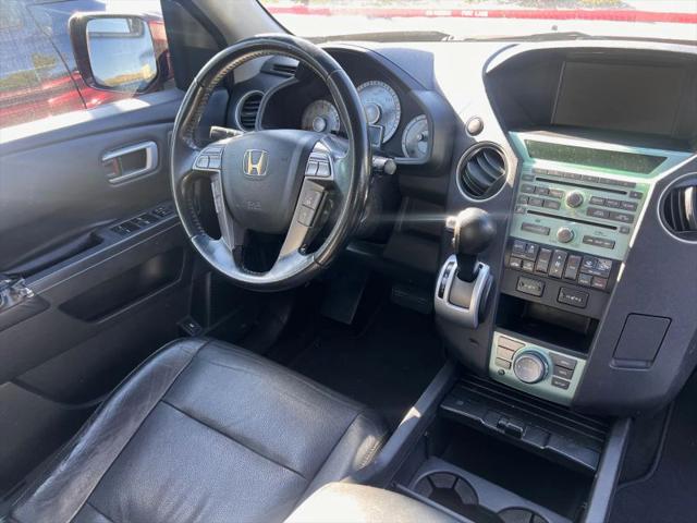 2010 Honda Pilot Touring